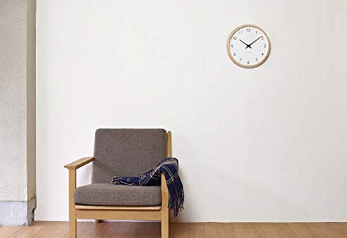 レムノス Campagne カンパーニュ PC10-24W Amazon.co.jp: レムノス Campagne 電波時計 ナチュラル PC10-24W